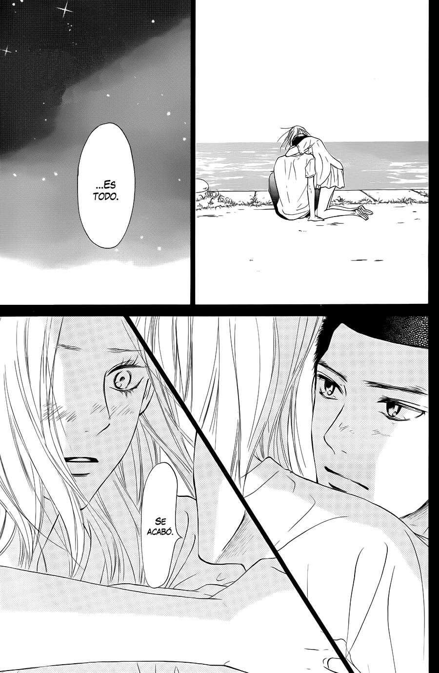 Read Kimi Ni Todoke ES Manga Online