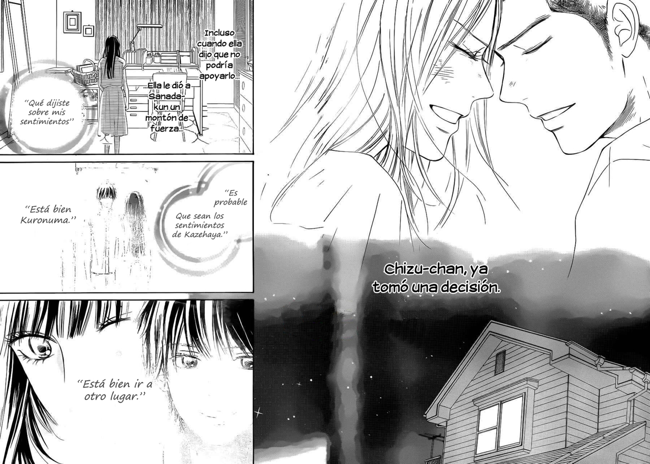 Read Kimi Ni Todoke ES Manga Online