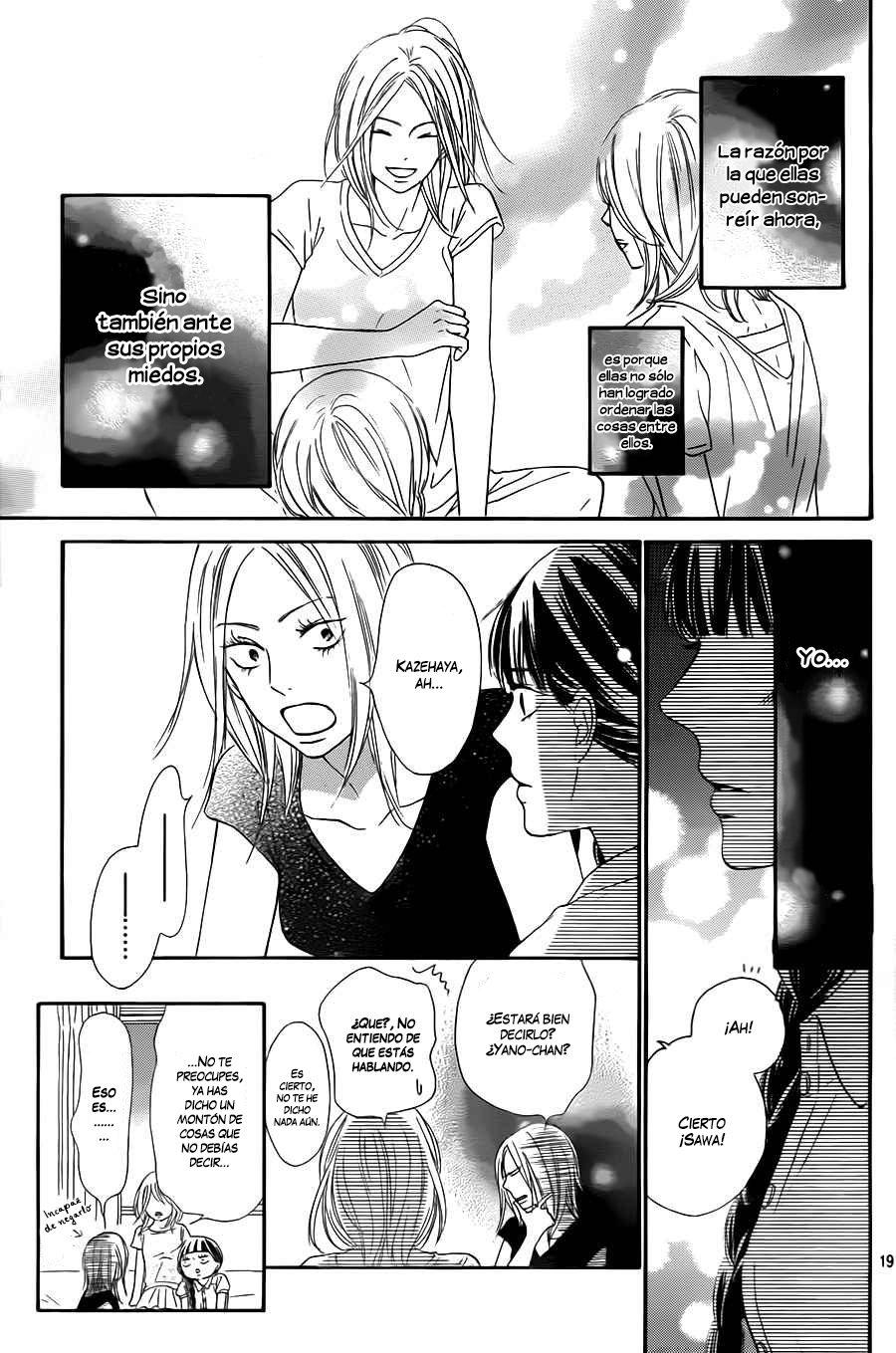 Read Kimi Ni Todoke ES Manga Online