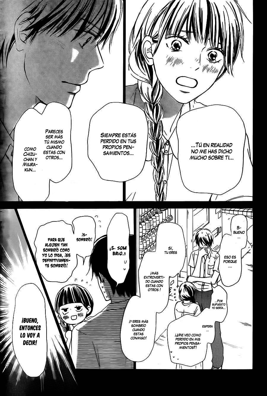 Read Kimi Ni Todoke ES Manga Online