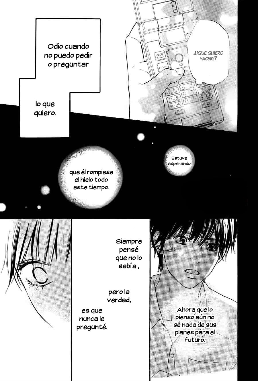 Read Kimi Ni Todoke ES Manga Online