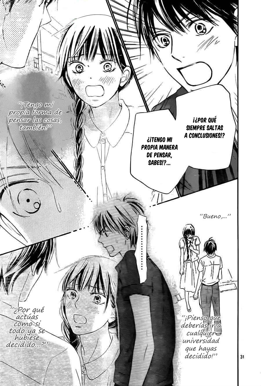 Read Kimi Ni Todoke ES Manga Online