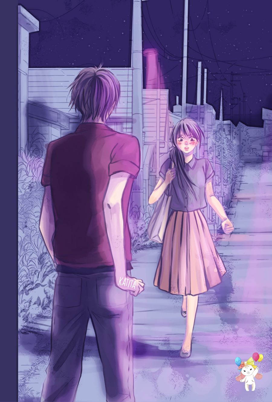 Read Kimi Ni Todoke ES Manga Online