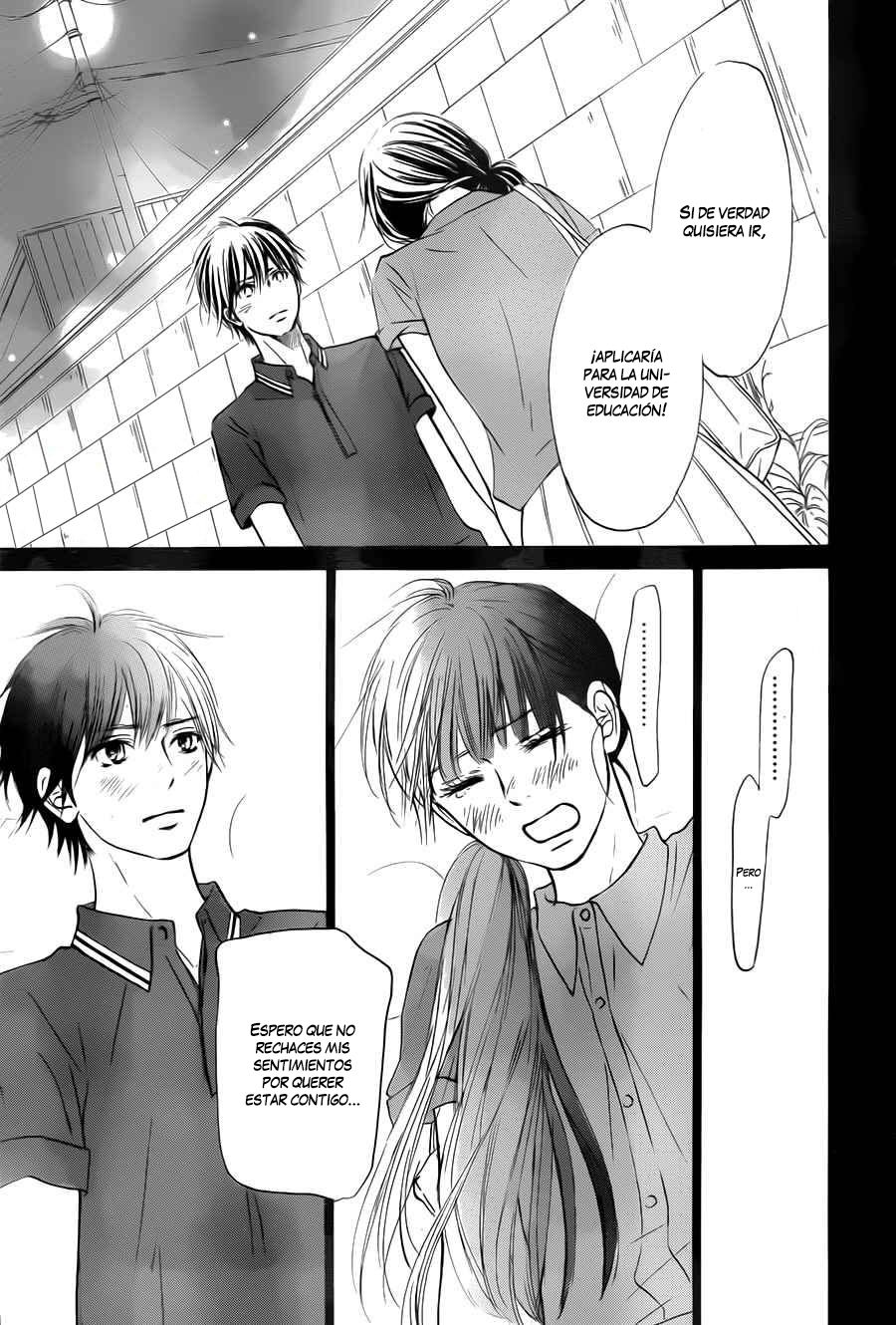 Read Kimi Ni Todoke ES Manga Online