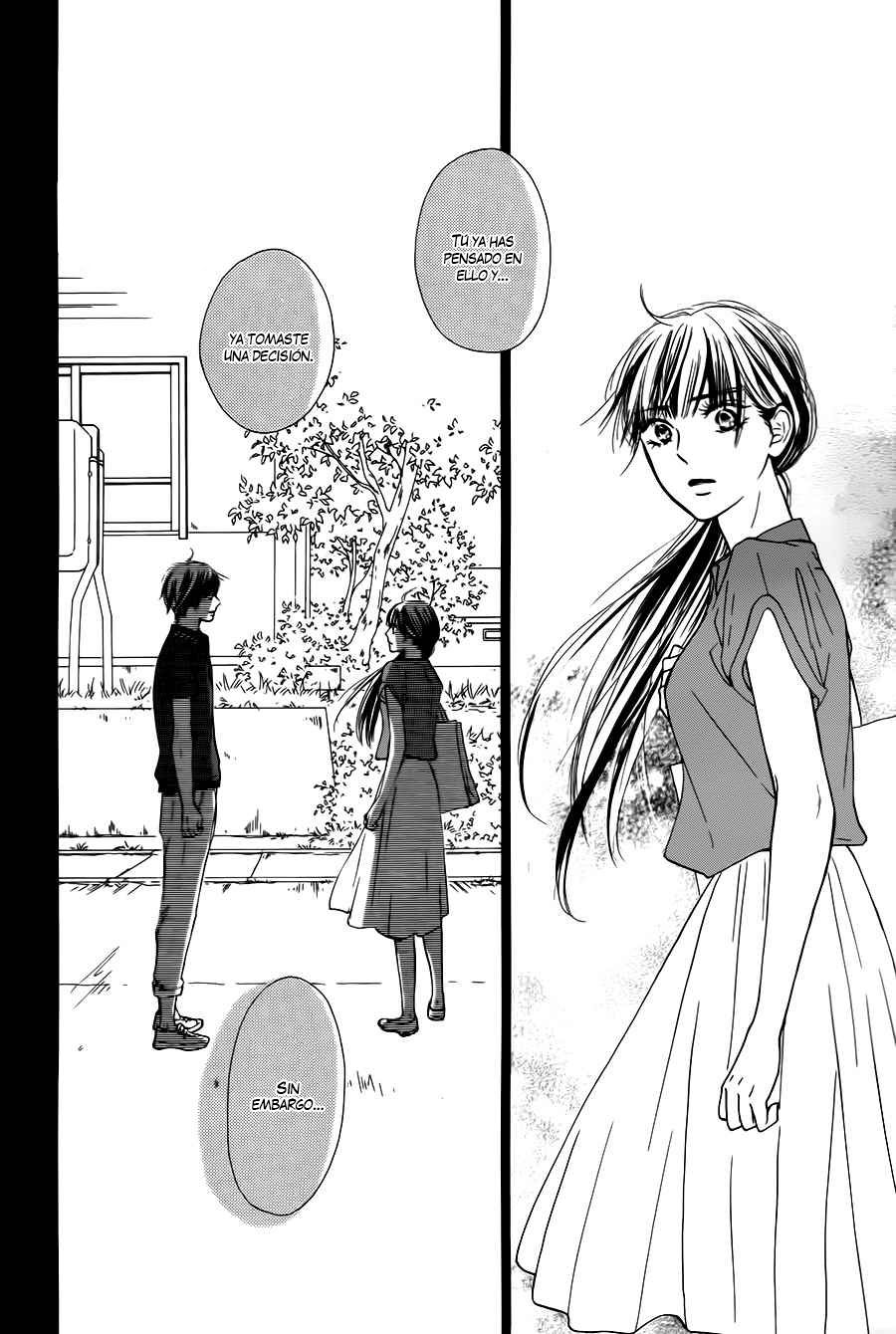 Read Kimi Ni Todoke ES Manga Online