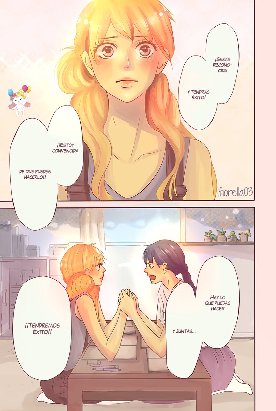 Read Kimi Ni Todoke ES Manga Online