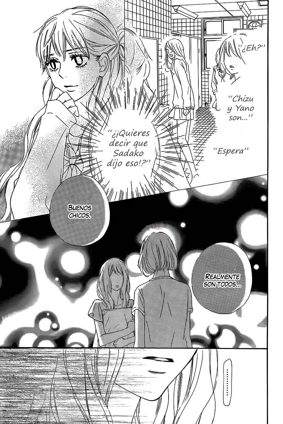 Read Kimi Ni Todoke ES Manga Online