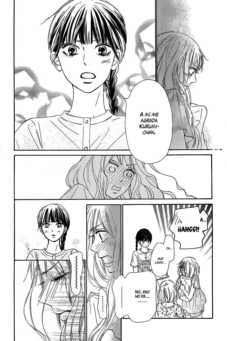 Read Kimi Ni Todoke ES Manga Online