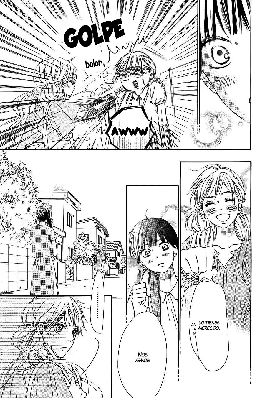 Read Kimi Ni Todoke ES Manga Online
