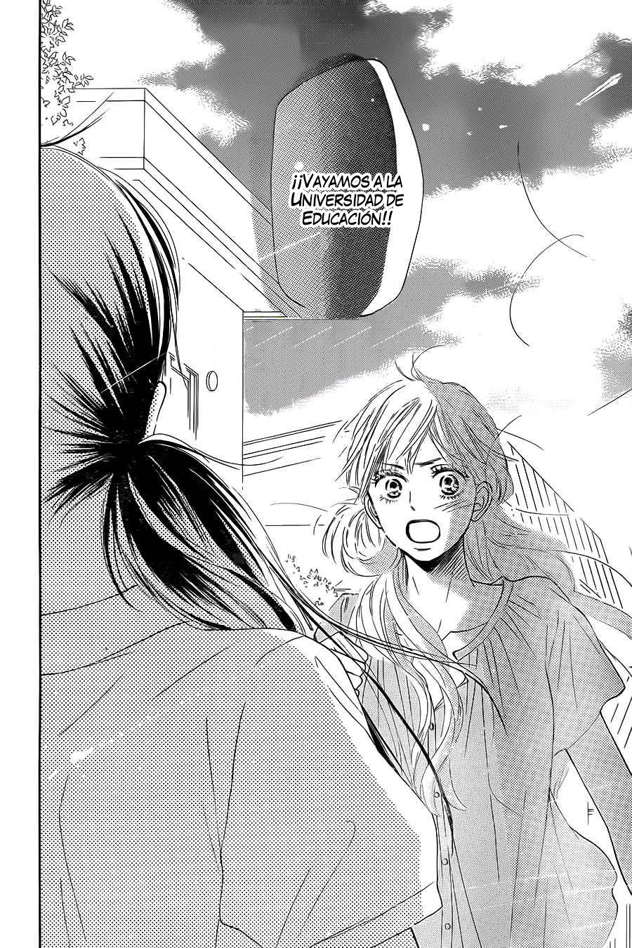 Read Kimi Ni Todoke ES Manga Online