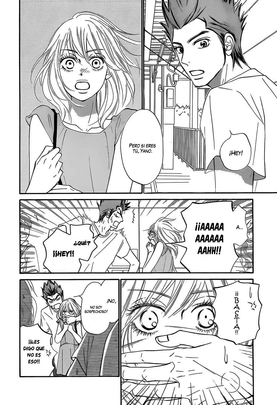 Read Kimi Ni Todoke ES Manga Online