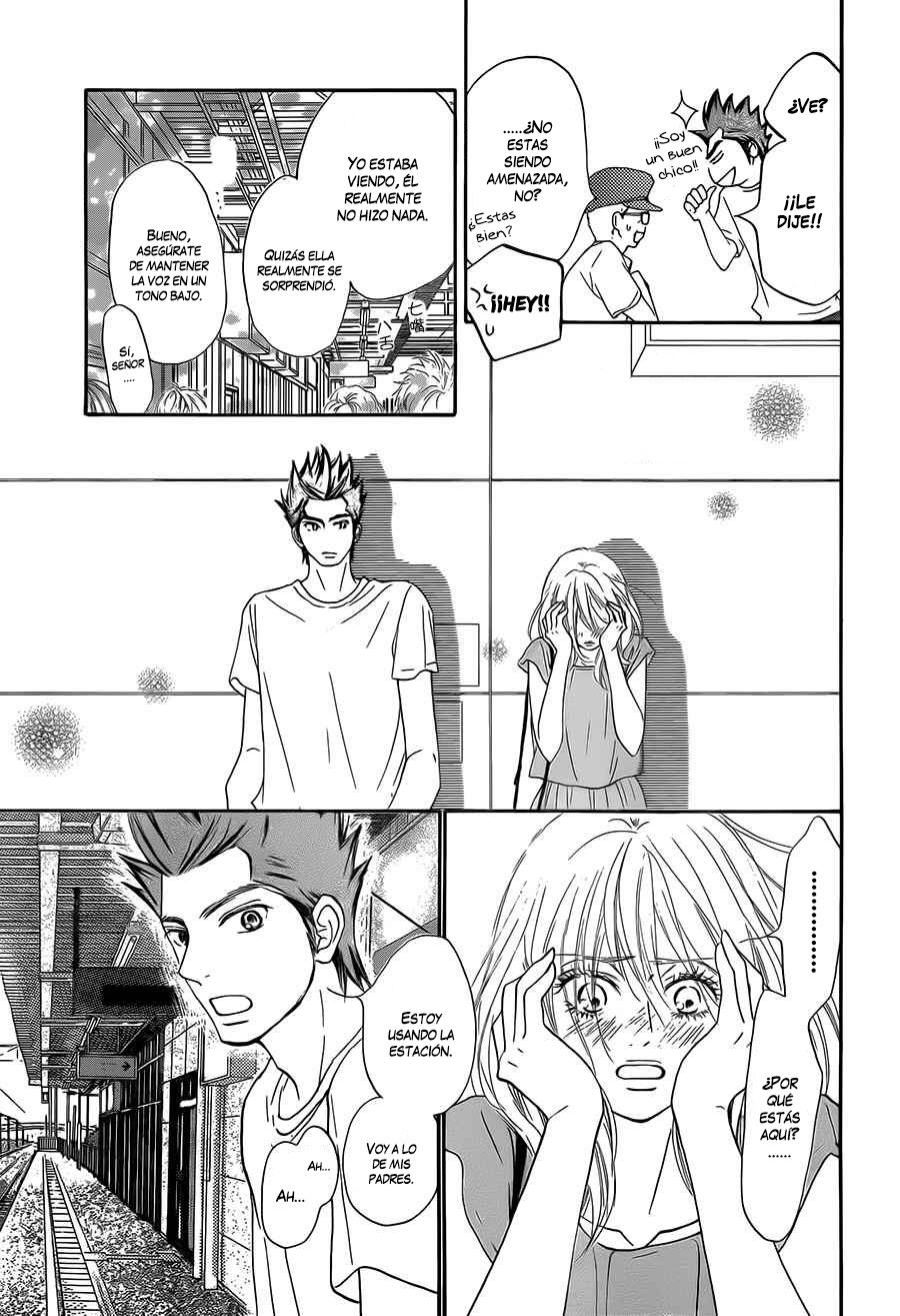 Read Kimi Ni Todoke ES Manga Online