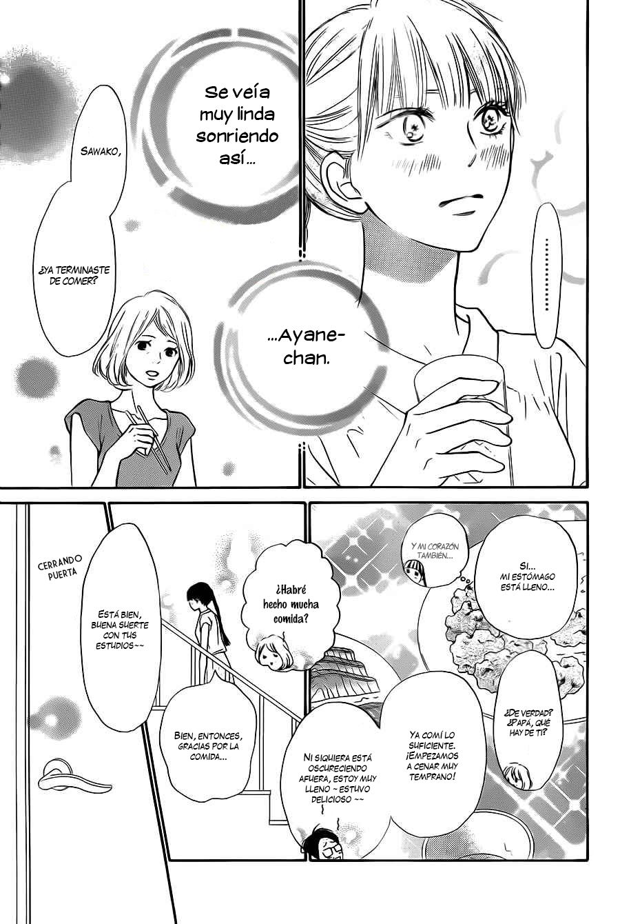 Read Kimi Ni Todoke ES Manga Online