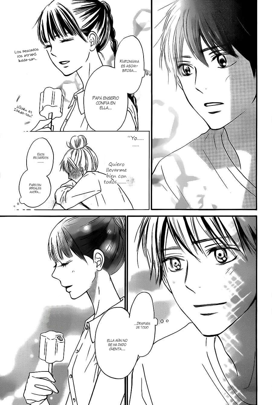 Read Kimi Ni Todoke ES Manga Online