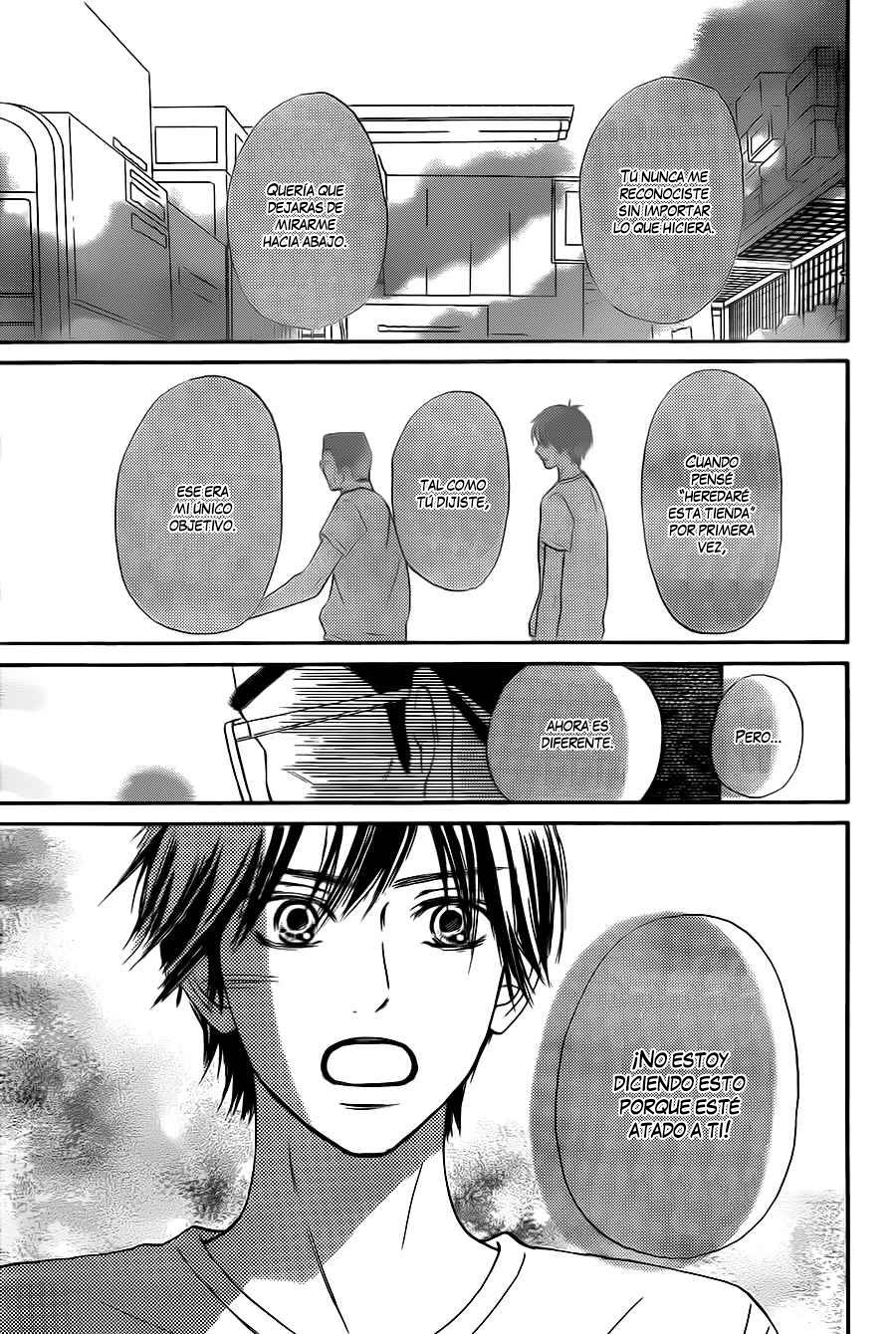 Read Kimi Ni Todoke ES Manga Online