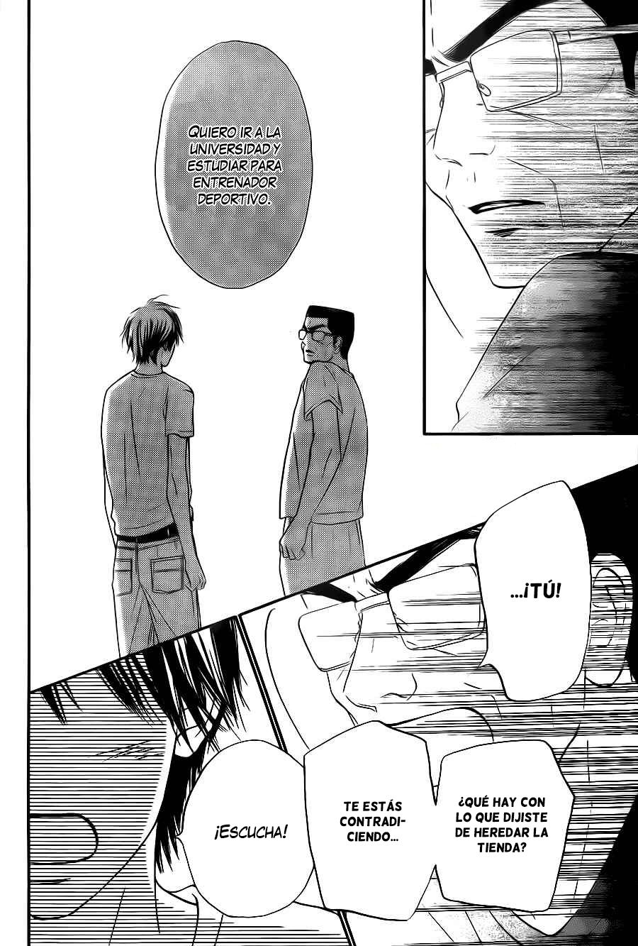 Read Kimi Ni Todoke ES Manga Online