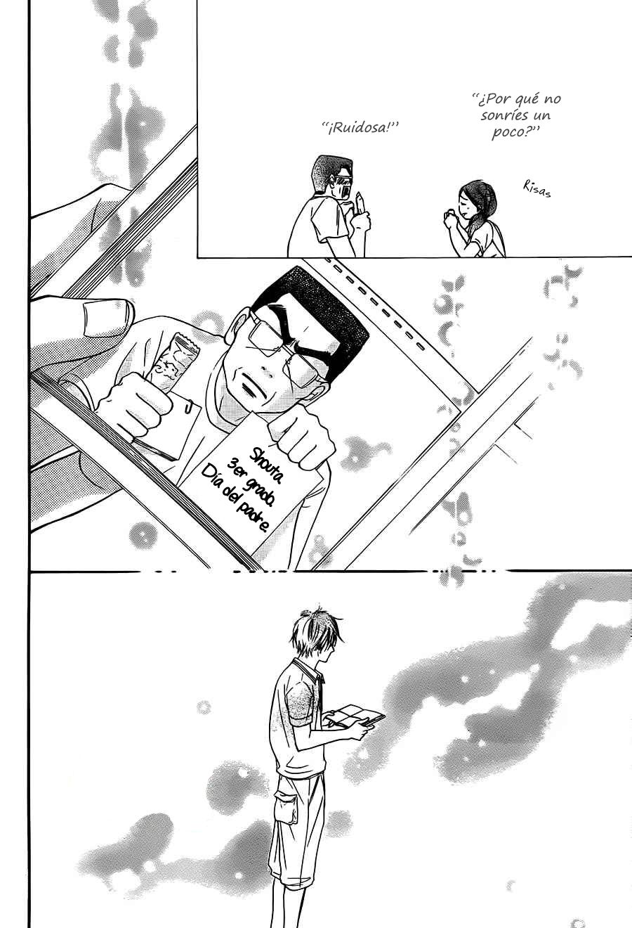 Read Kimi Ni Todoke ES Manga Online