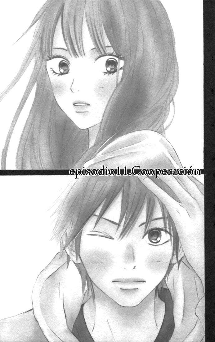 Read Kimi Ni Todoke ES Manga Online