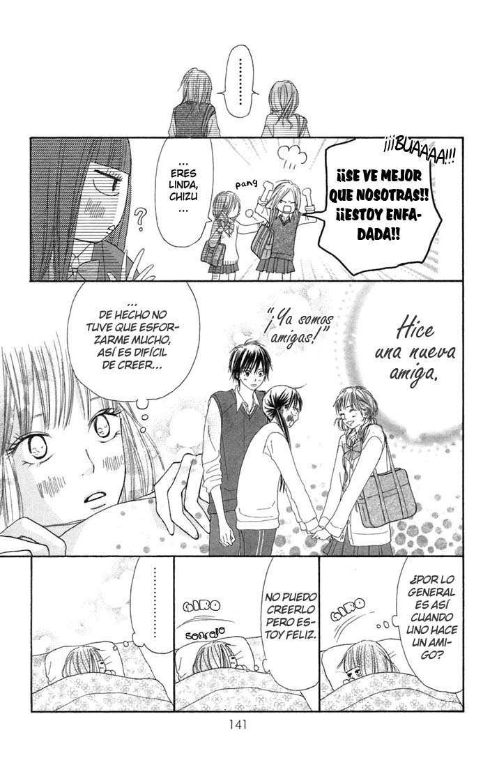 Read Kimi Ni Todoke ES Manga Online
