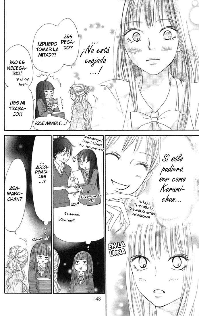 Read Kimi Ni Todoke ES Manga Online