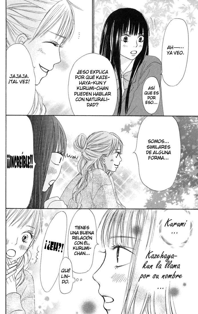 Read Kimi Ni Todoke ES Manga Online