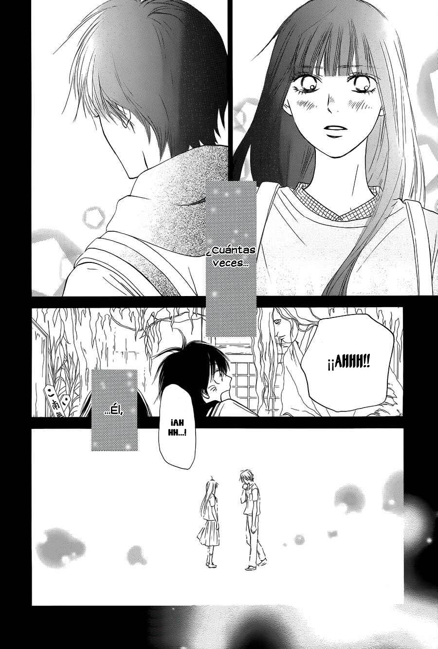 Read Kimi Ni Todoke ES Manga Online