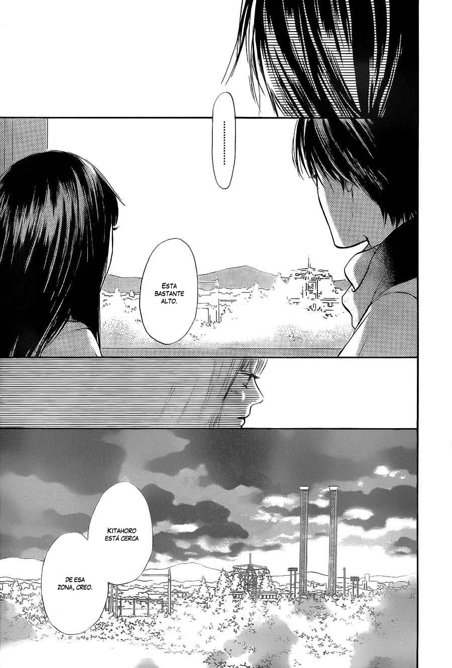 Read Kimi Ni Todoke ES Manga Online