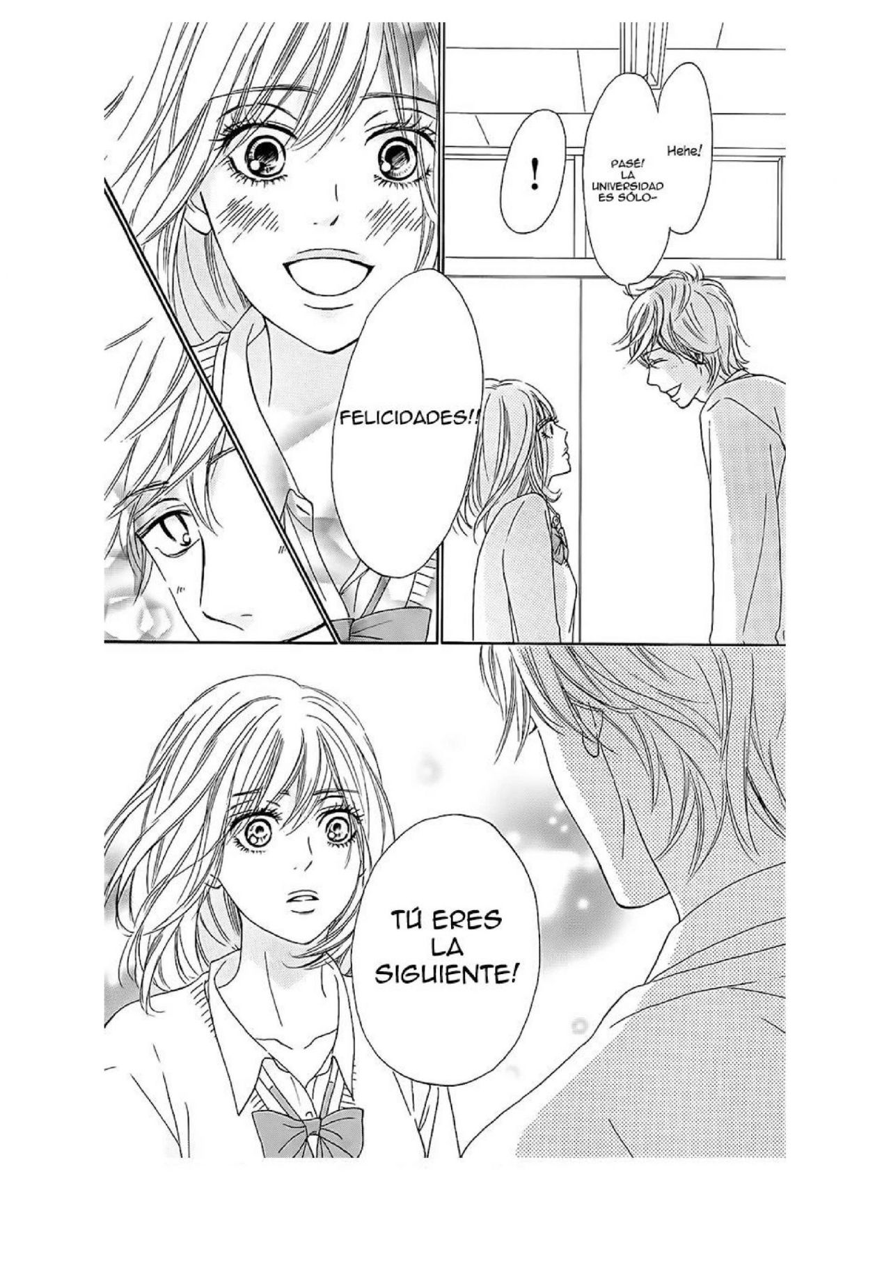 Read Kimi Ni Todoke ES Manga Online