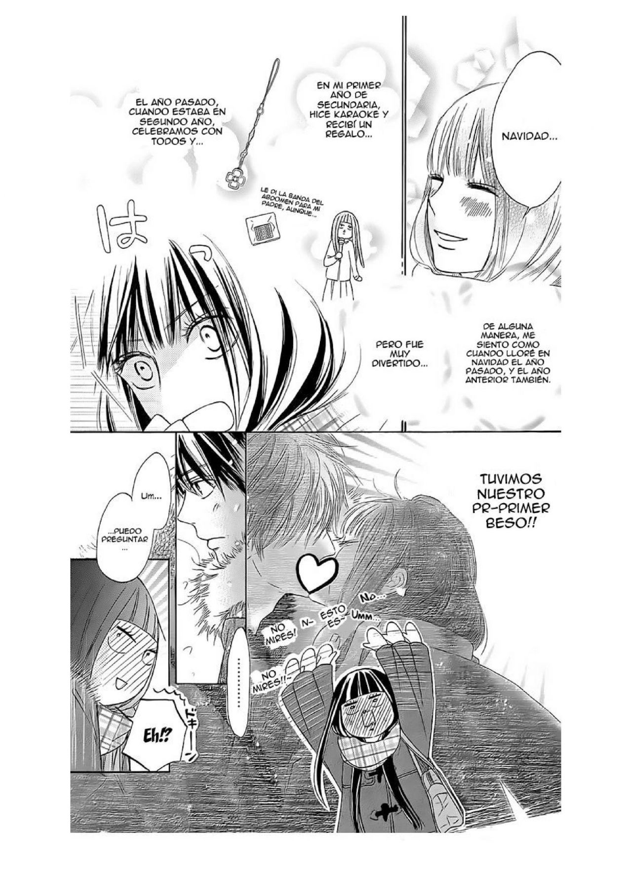 Read Kimi Ni Todoke ES Manga Online