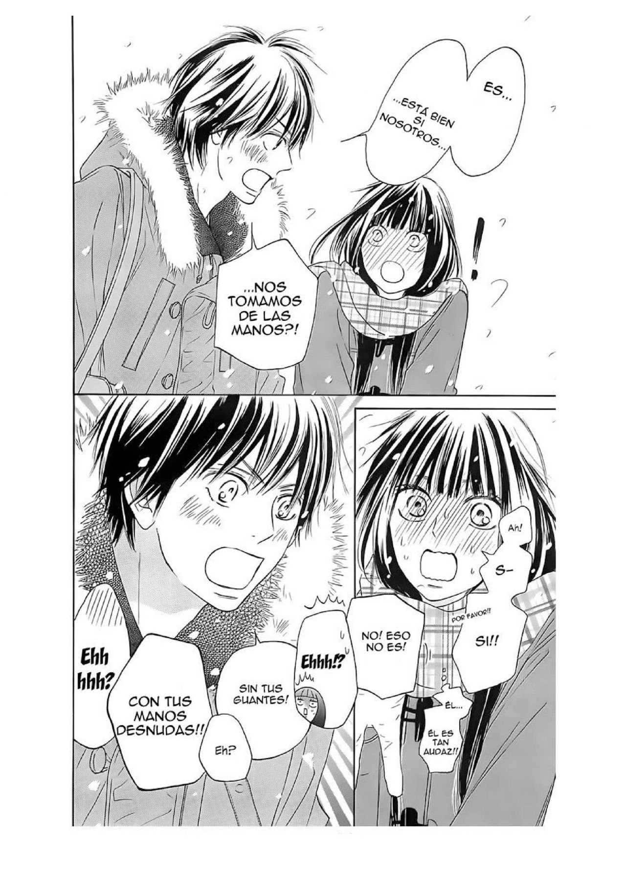 Read Kimi Ni Todoke ES Manga Online