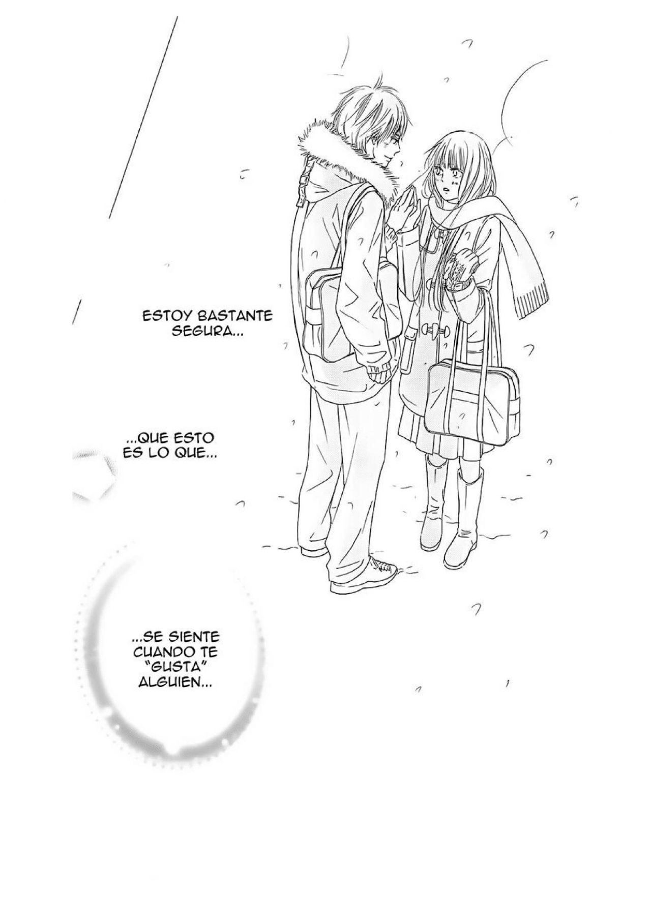 Read Kimi Ni Todoke ES Manga Online