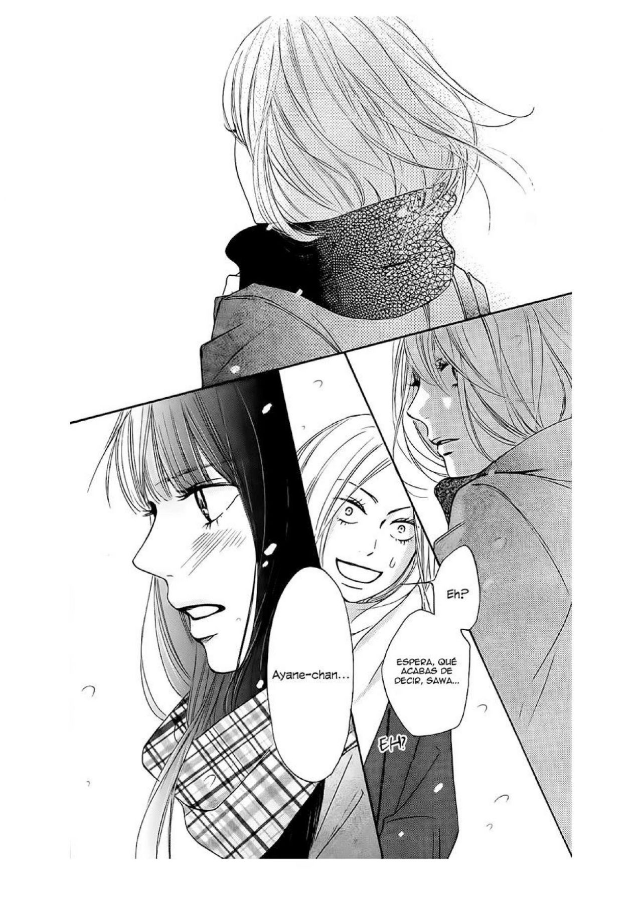 Read Kimi Ni Todoke ES Manga Online