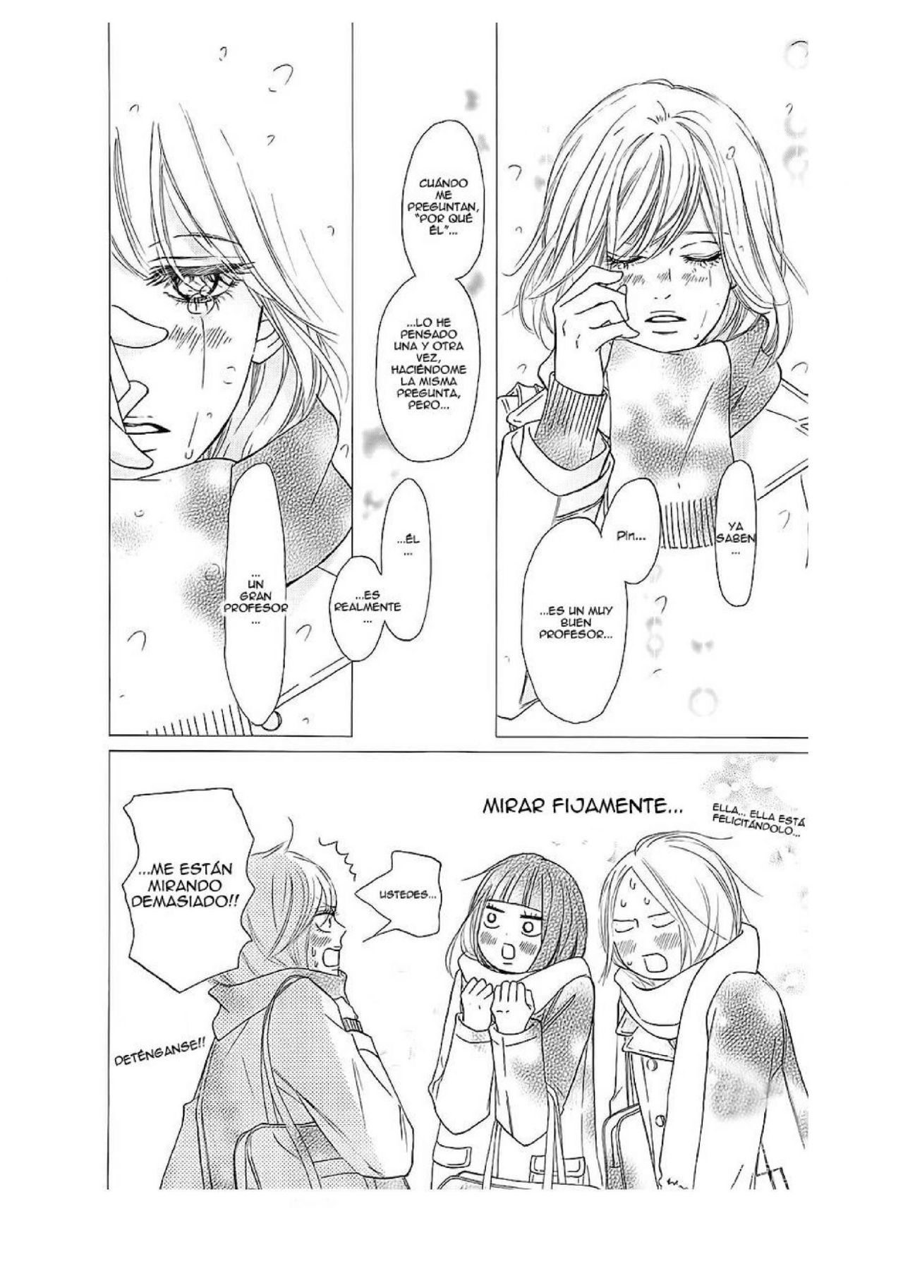 Read Kimi Ni Todoke ES Manga Online