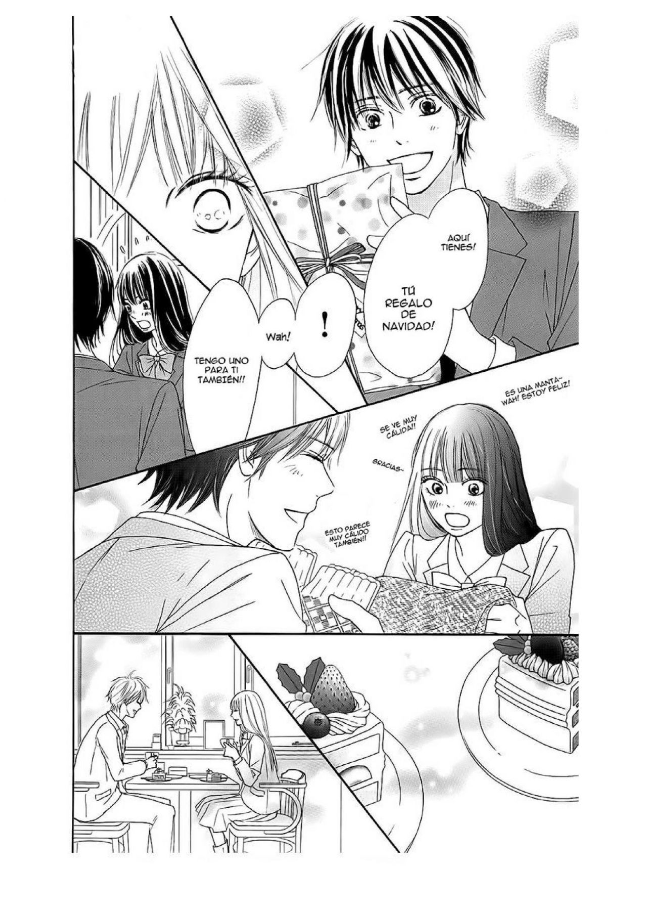 Read Kimi Ni Todoke ES Manga Online
