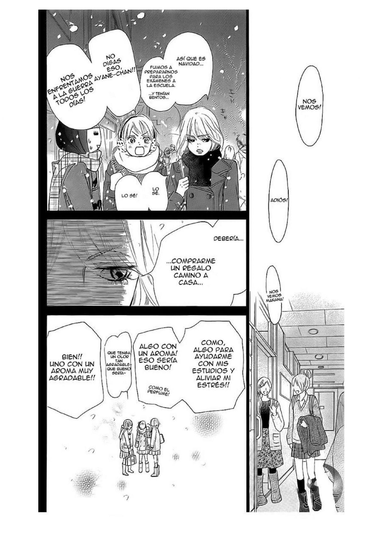 Read Kimi Ni Todoke ES Manga Online