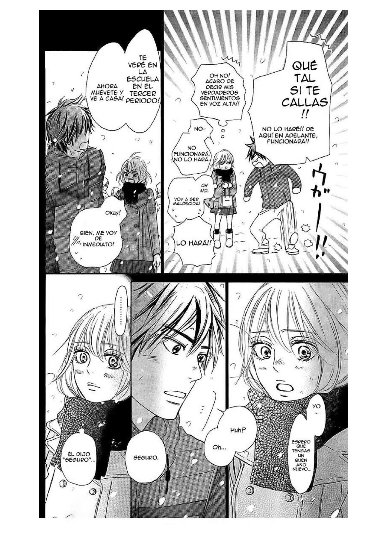 Read Kimi Ni Todoke ES Manga Online