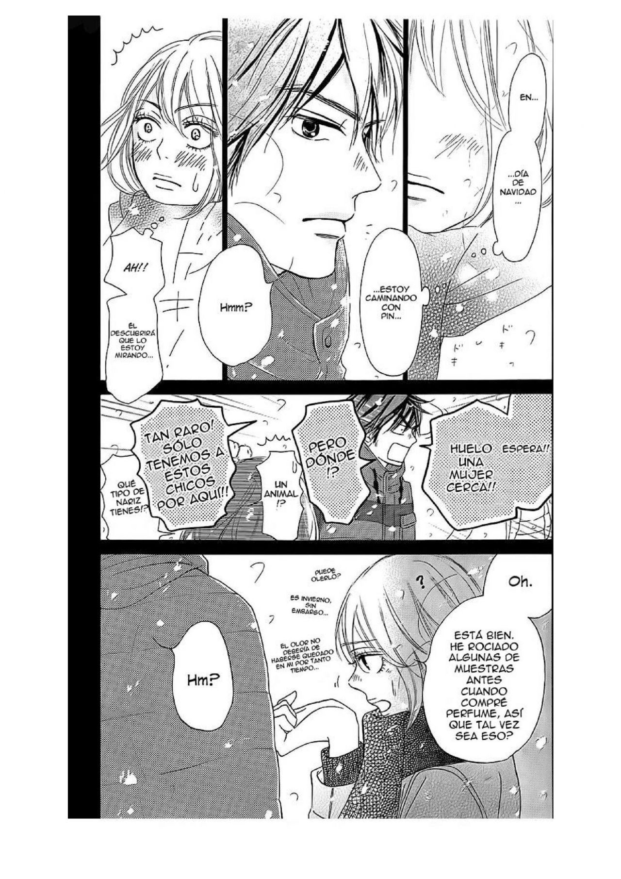 Read Kimi Ni Todoke ES Manga Online