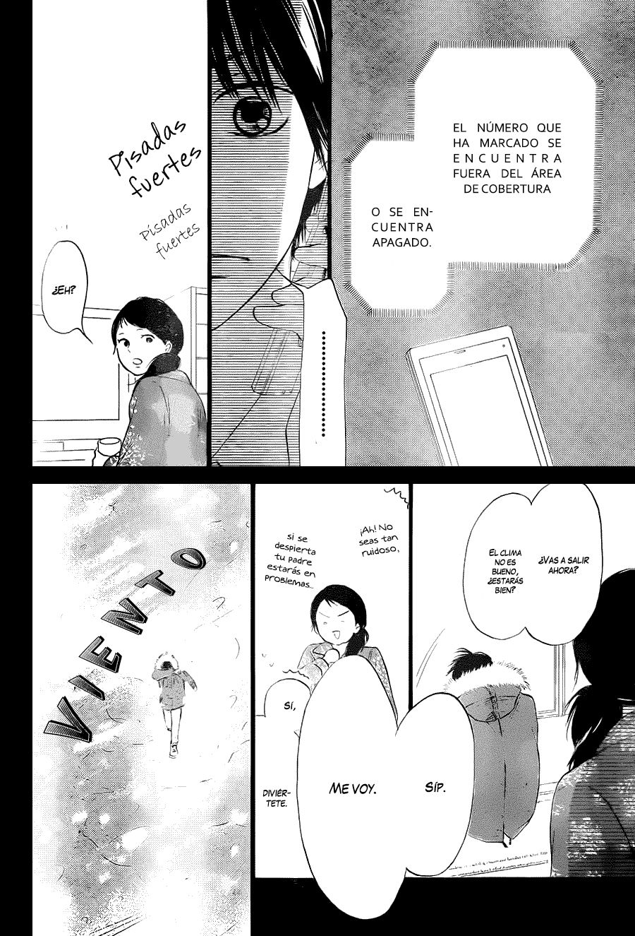 Read Kimi Ni Todoke ES Manga Online
