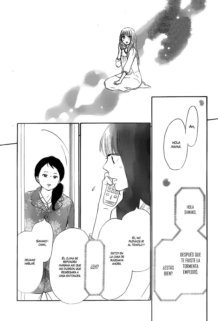 Read Kimi Ni Todoke ES Manga Online