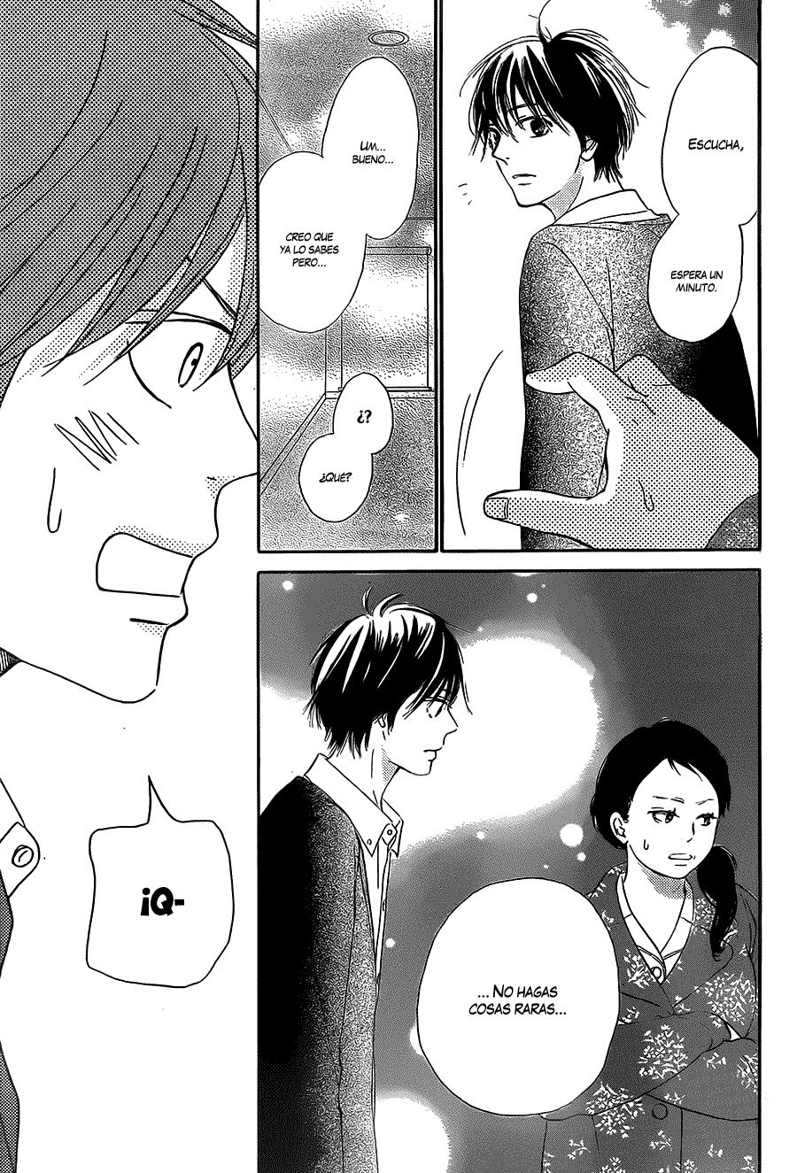 Read Kimi Ni Todoke ES Manga Online
