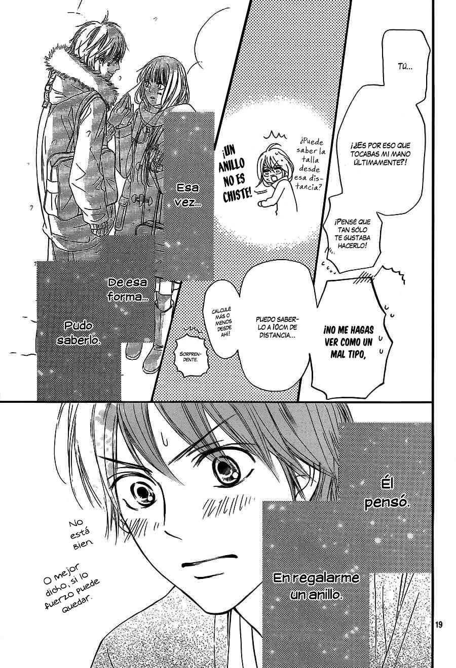 Read Kimi Ni Todoke ES Manga Online