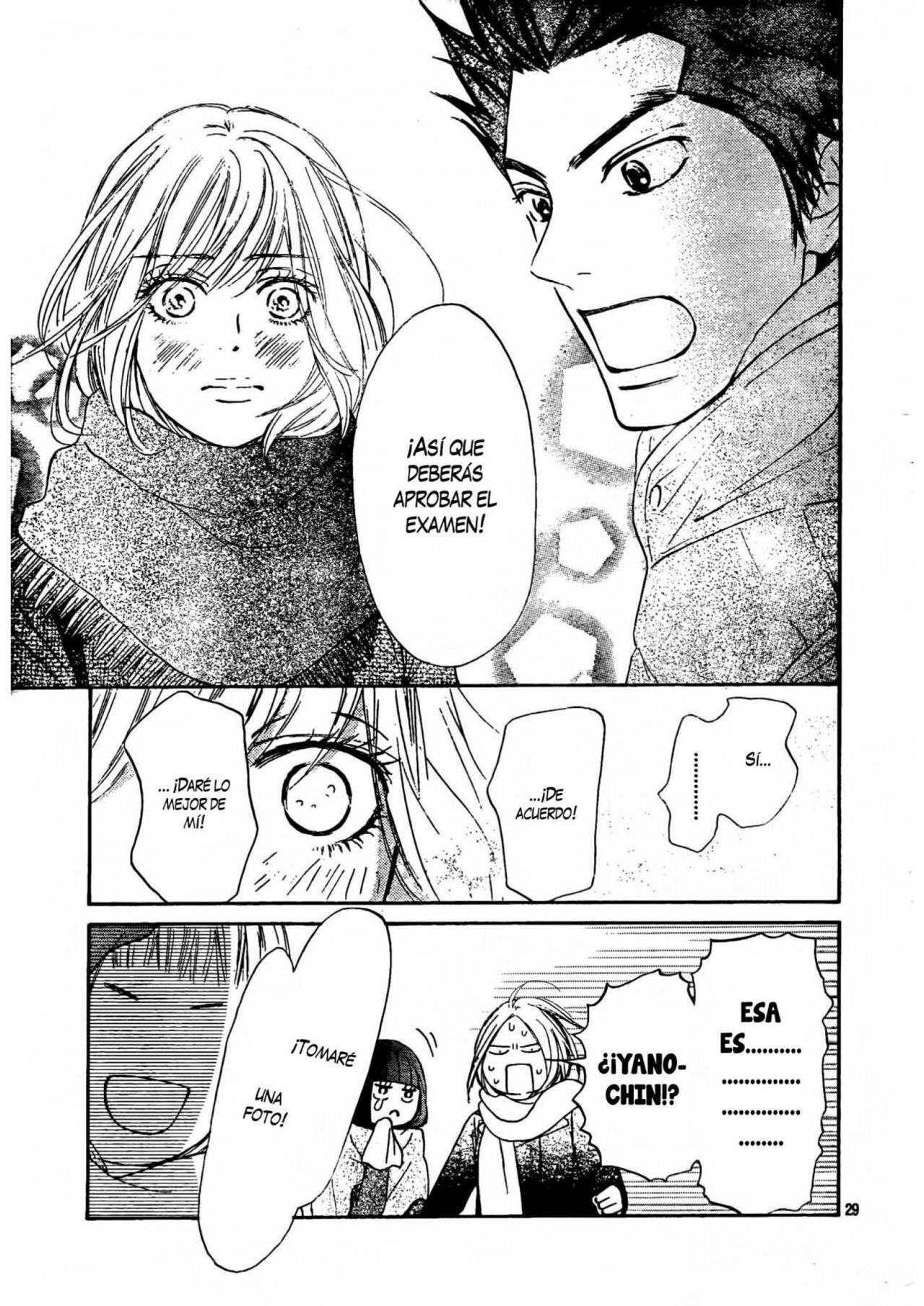 Read Kimi Ni Todoke ES Manga Online