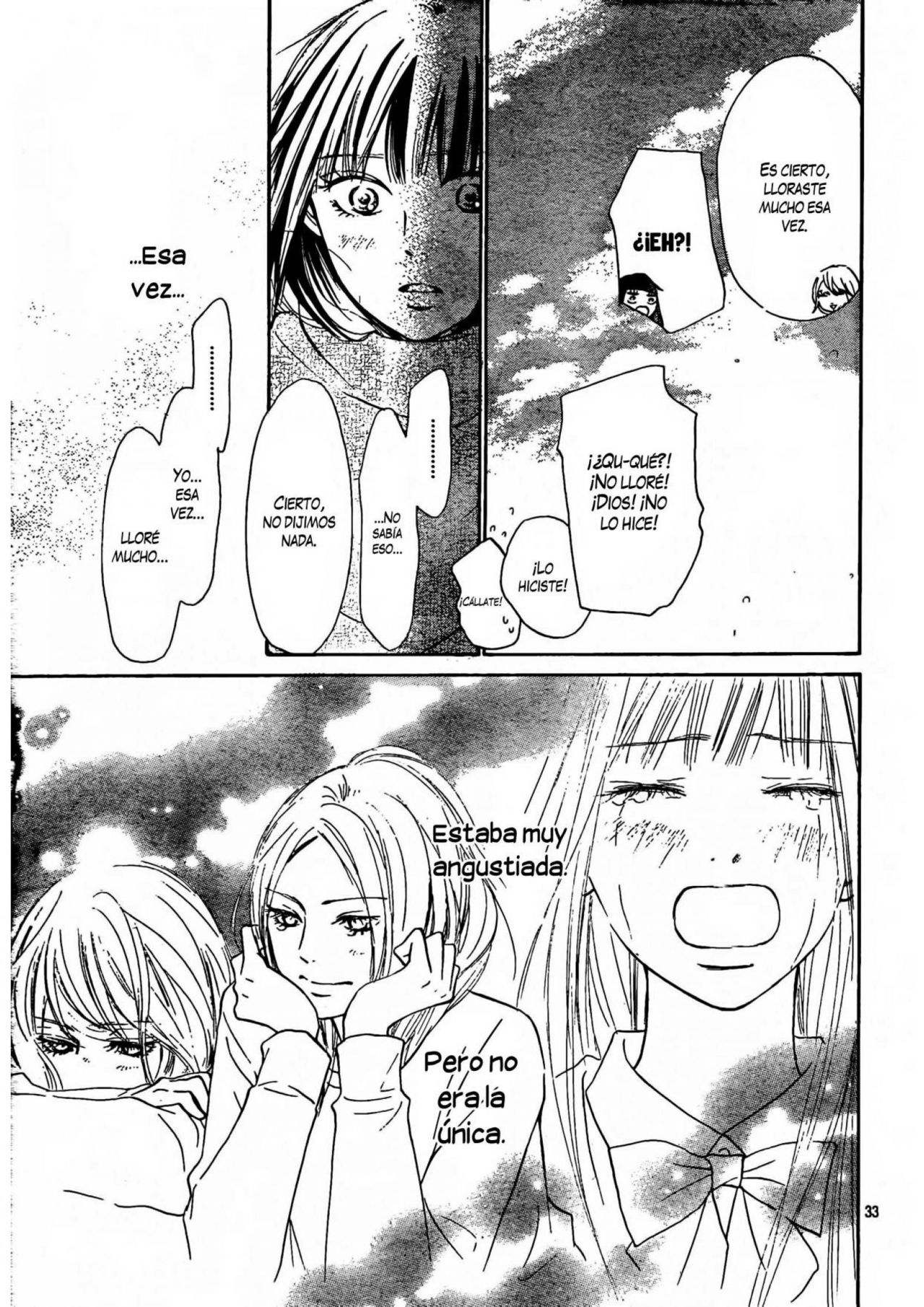 Read Kimi Ni Todoke ES Manga Online