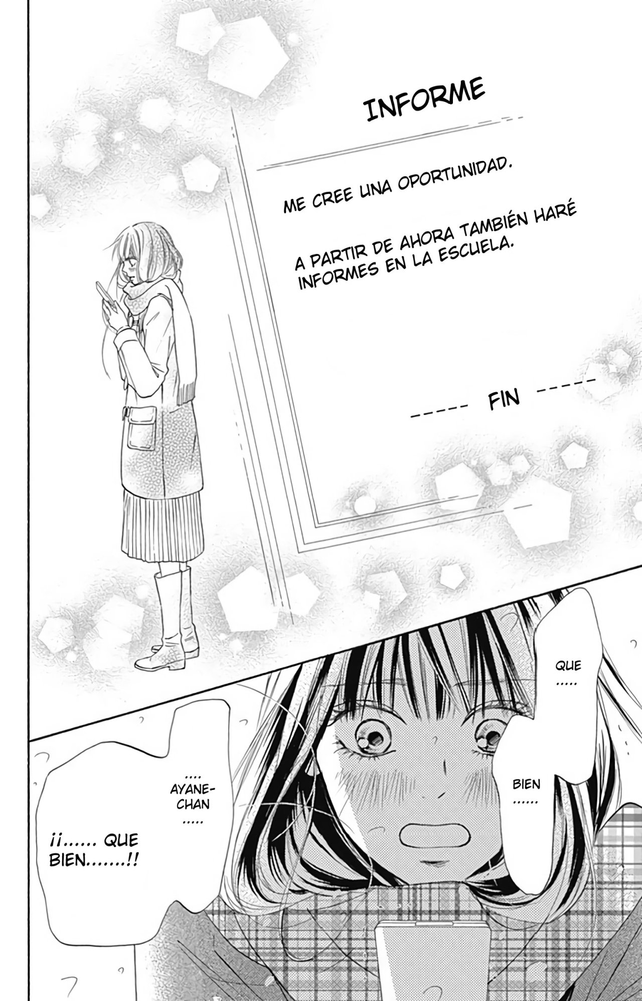 Read Kimi Ni Todoke ES Manga Online