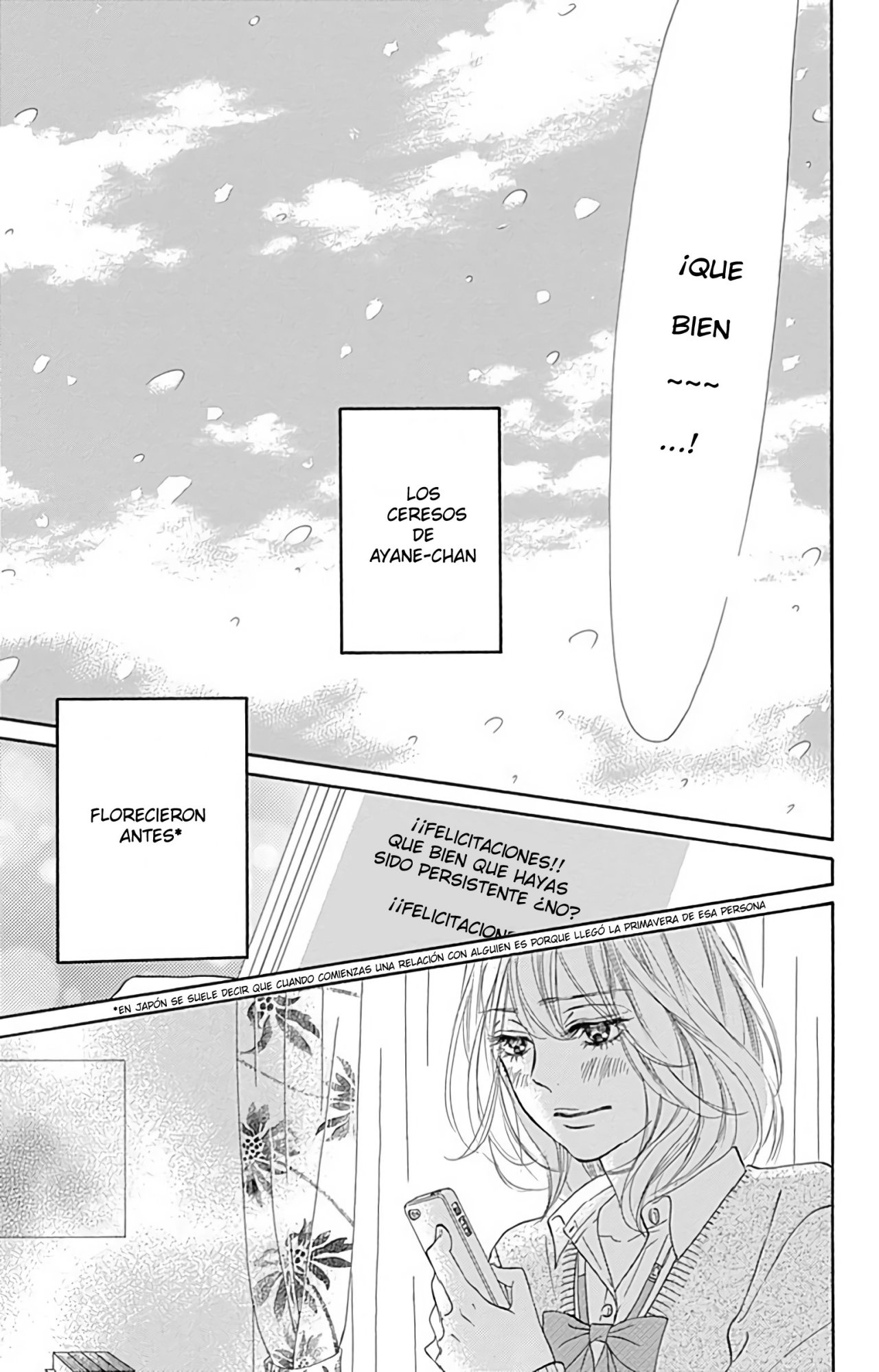 Read Kimi Ni Todoke ES Manga Online