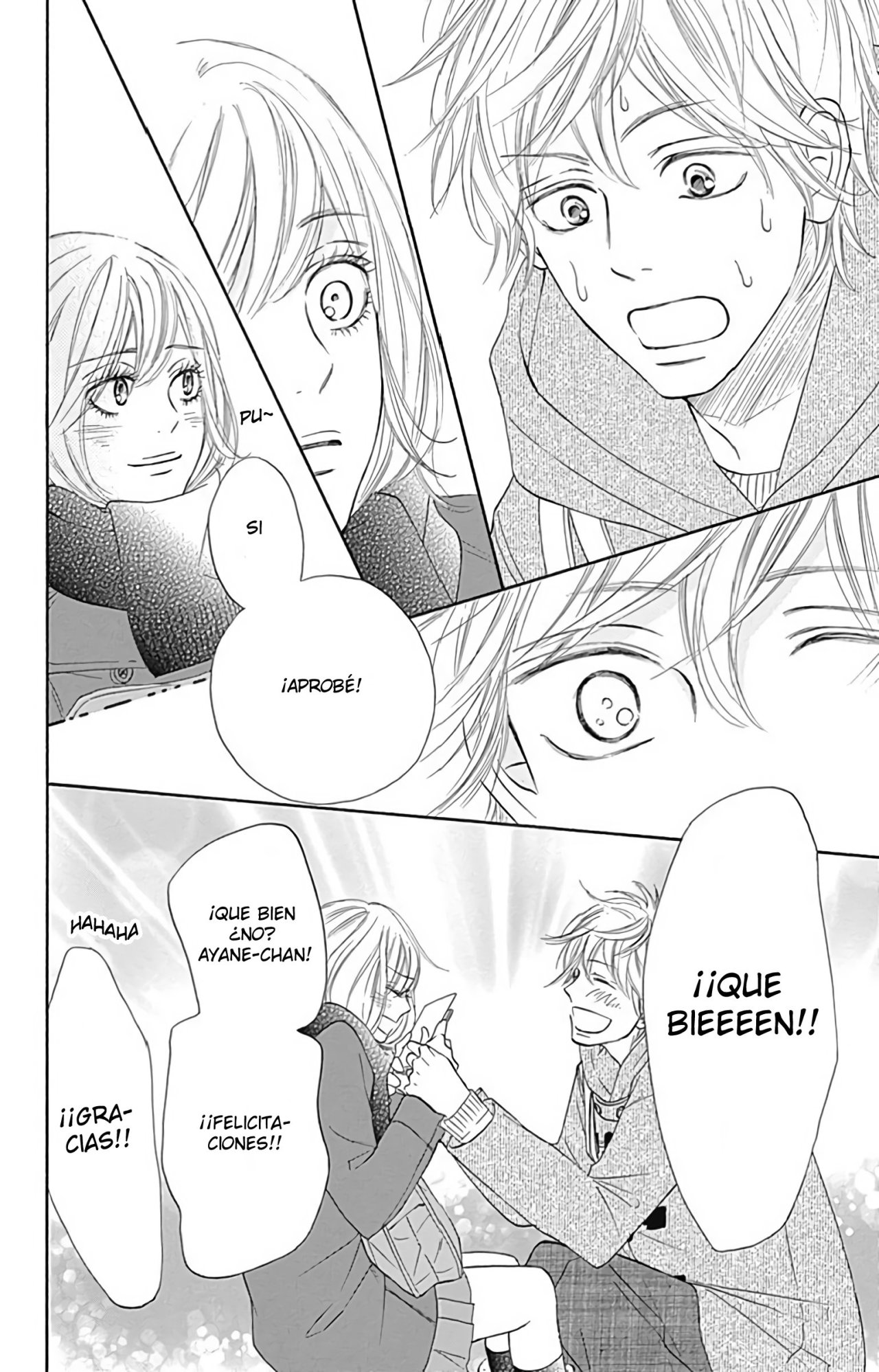 Read Kimi Ni Todoke ES Manga Online