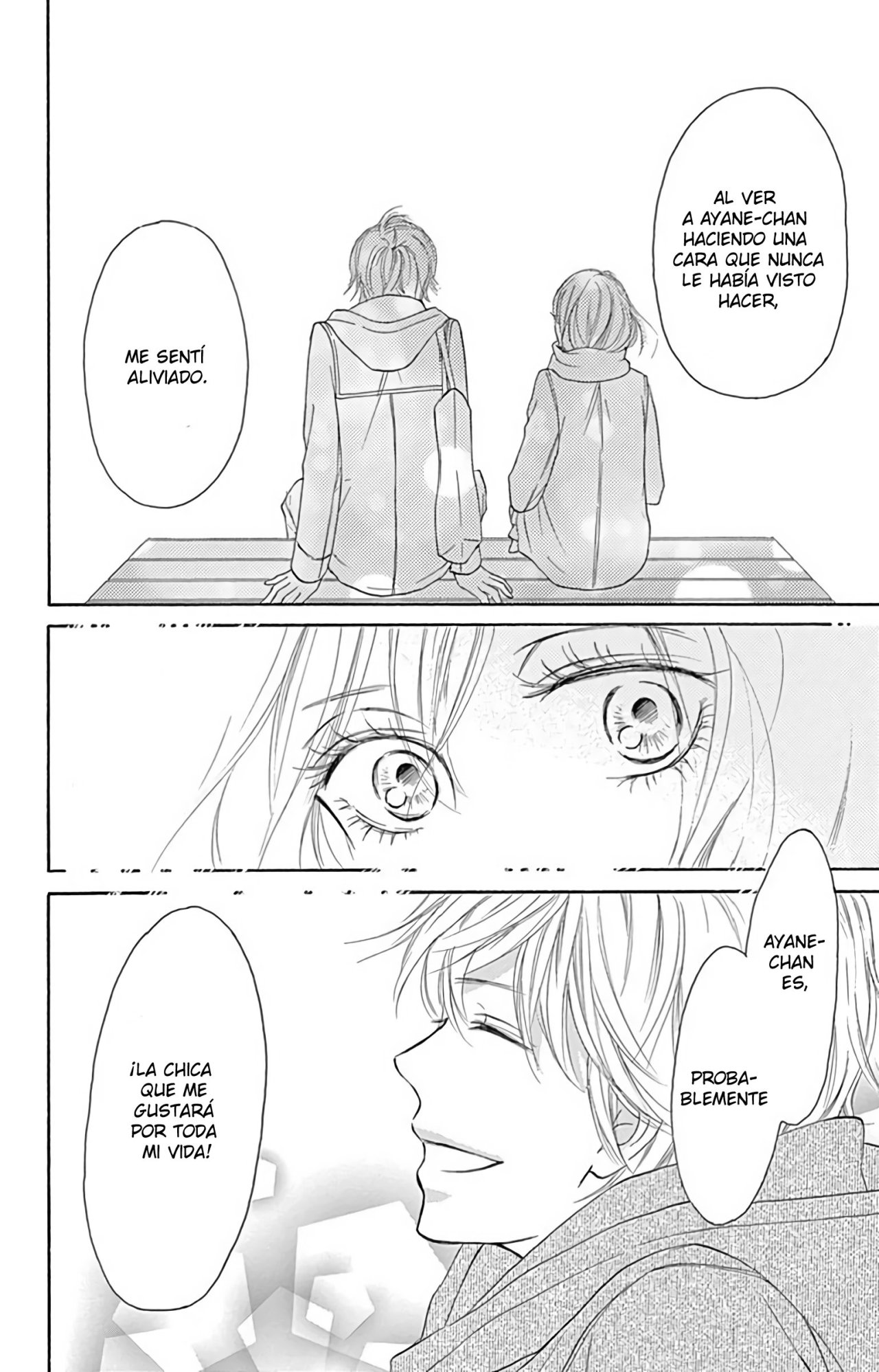 Read Kimi Ni Todoke ES Manga Online