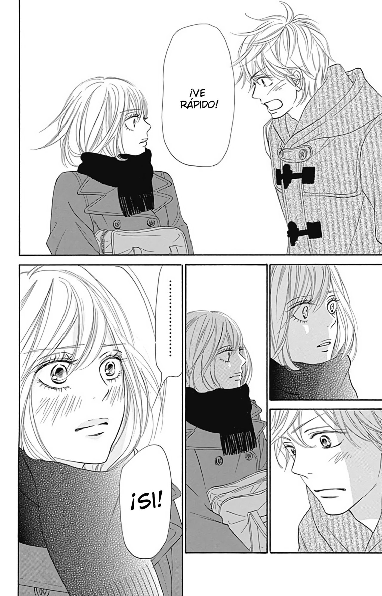 Read Kimi Ni Todoke ES Manga Online