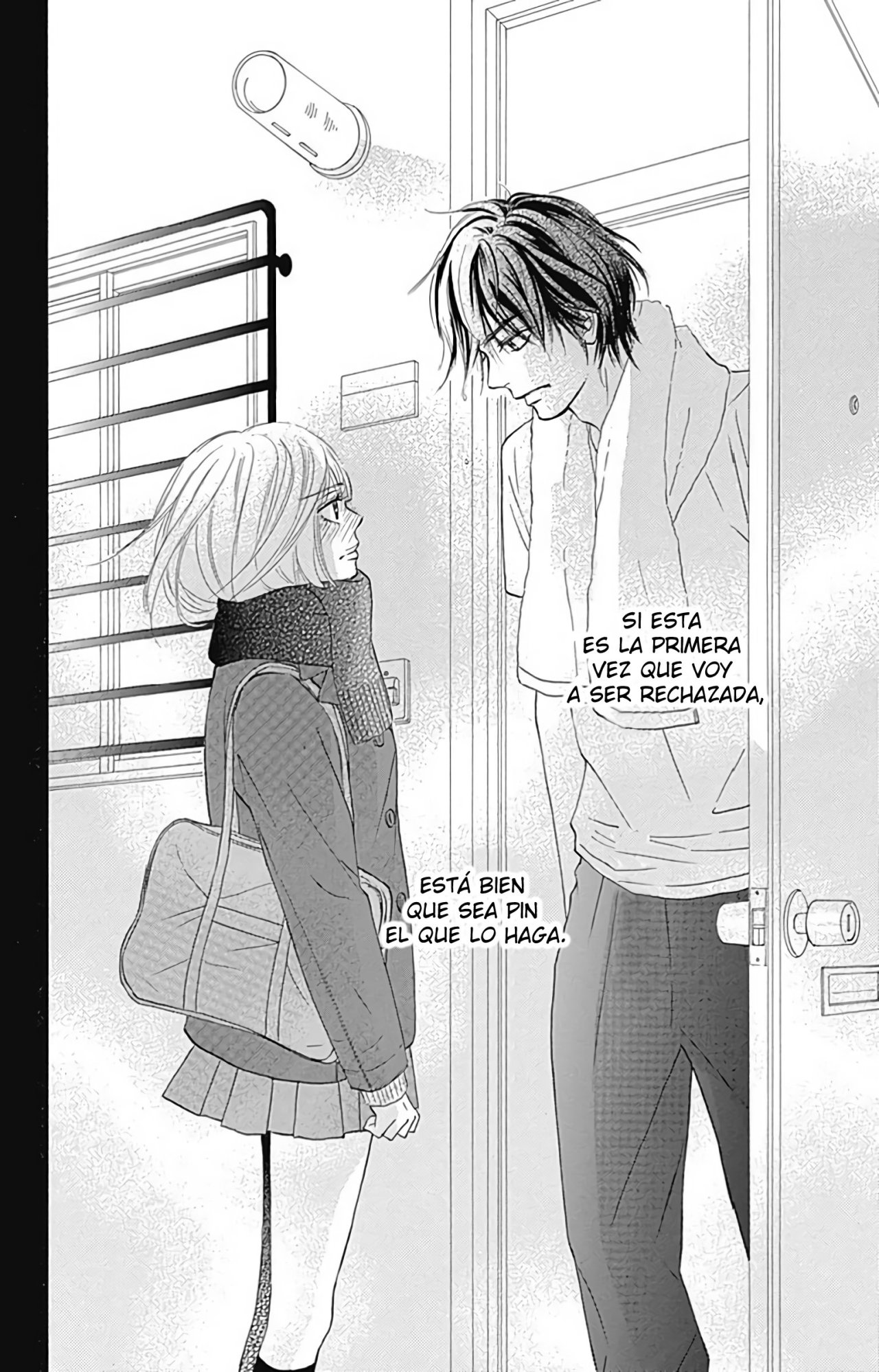 Read Kimi Ni Todoke ES Manga Online