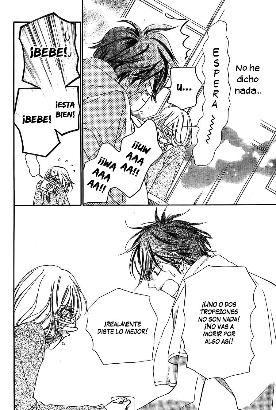 Read Kimi Ni Todoke ES Manga Online